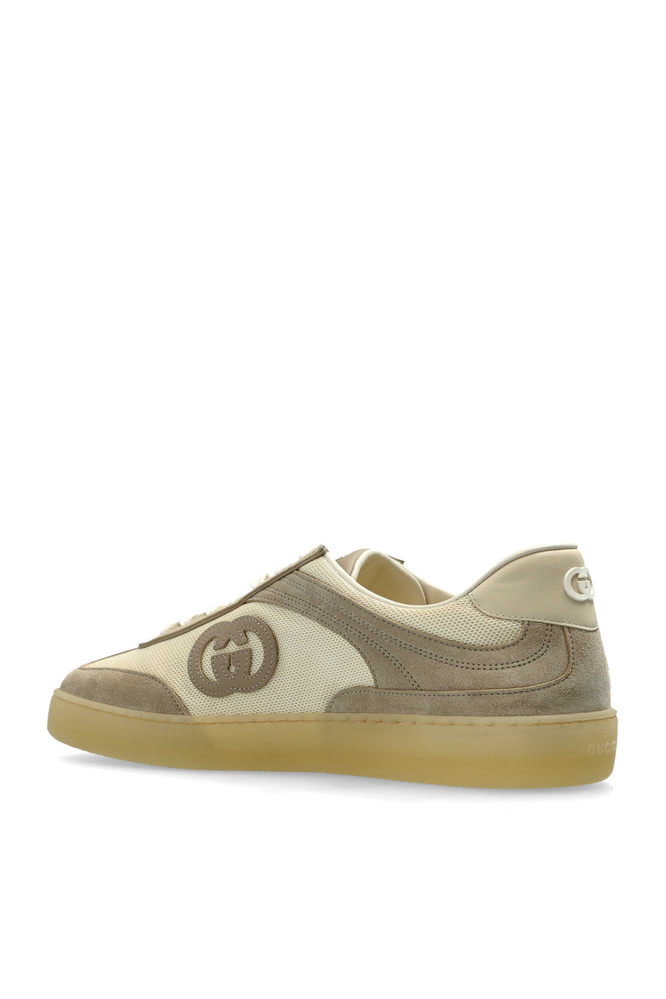 Gucci Sneakers with logo | Men's Shoes | Vitkac